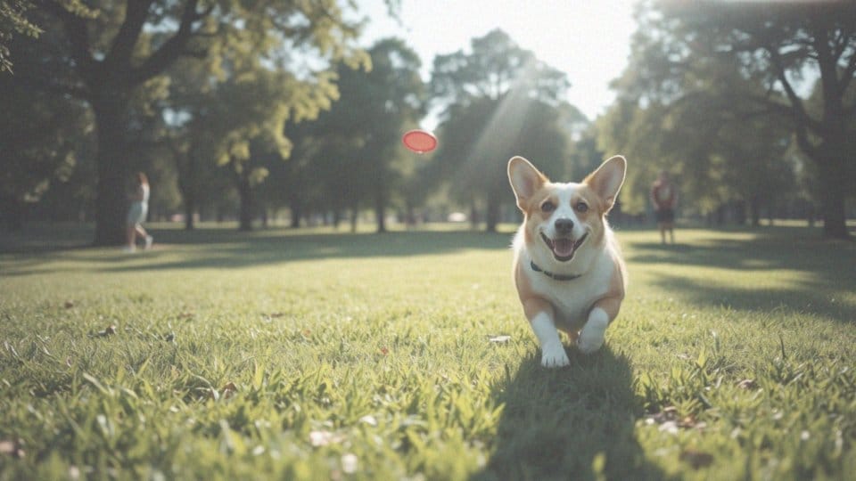 Jak zapewnić Corgi aktywne i zdrowe życie?