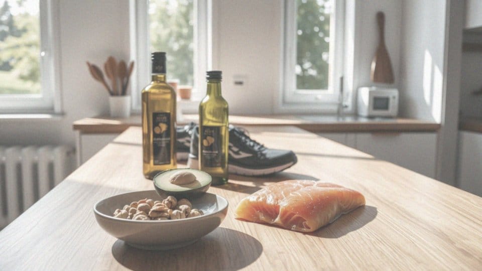 Jak dieta i aktywność fizyczna mogą pomóc w podwyższeniu HDL?