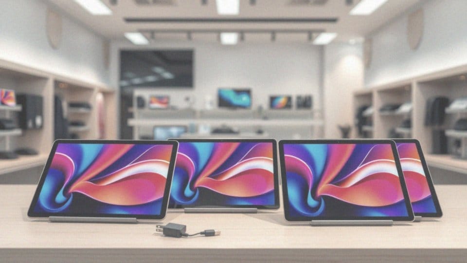Co powinien mieć dobry tablet do 2000 zł?