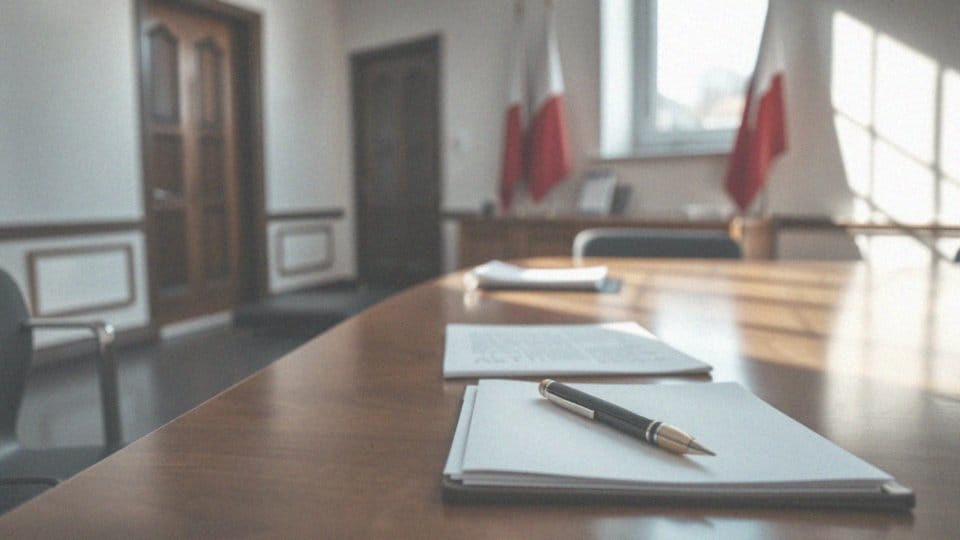 Jak wygląda procedura złożenia oświadczenia o przyjęciu lub odrzuceniu spadku?