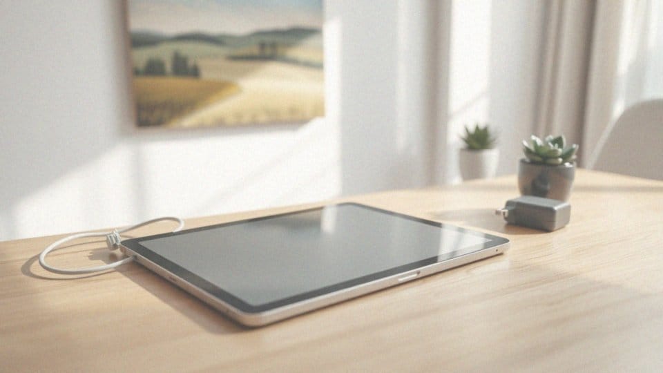 Jaka powinna być bateria tabletu do 1500 zł?