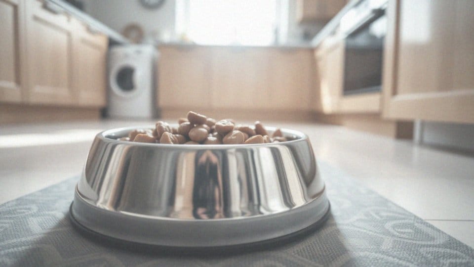 Jakie są zalety mokrej karmy dla szczeniaka?