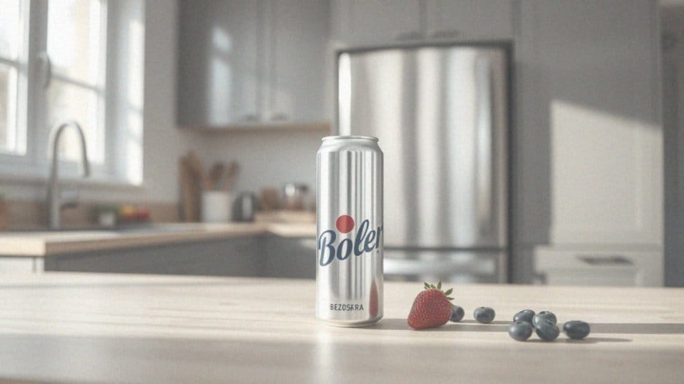 Czy napój Bolero jest odpowiedni dla diabetyków i osób na diecie?