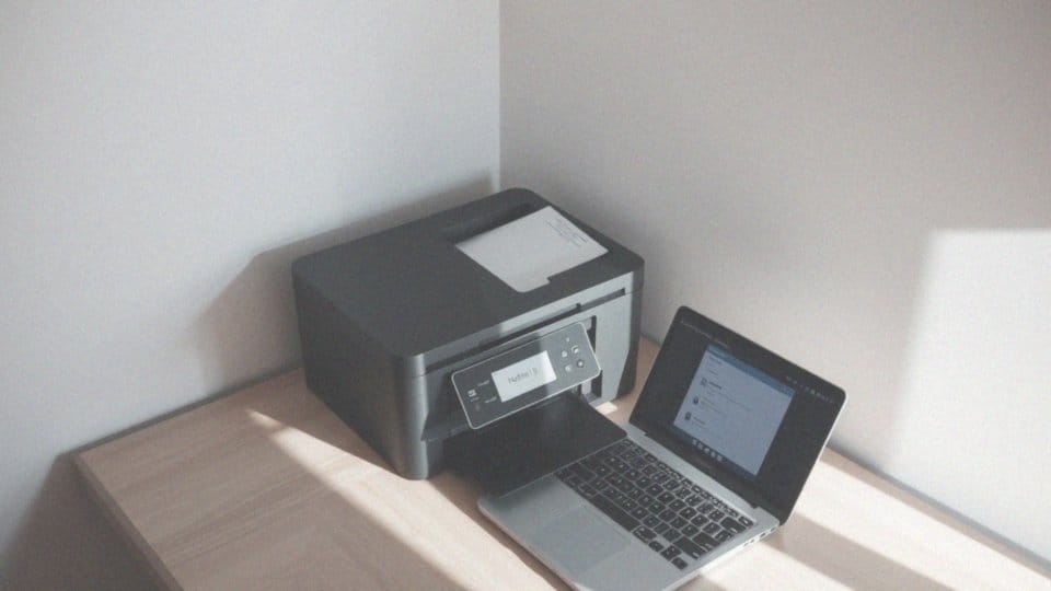 Adres IP drukarki Brother – jak go znaleźć i skonfigurować?