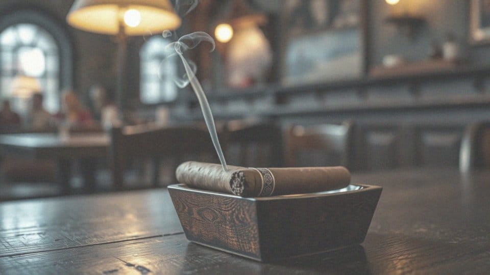 Czy cygarem się zaciąga? Poradnik dla miłośników cygar