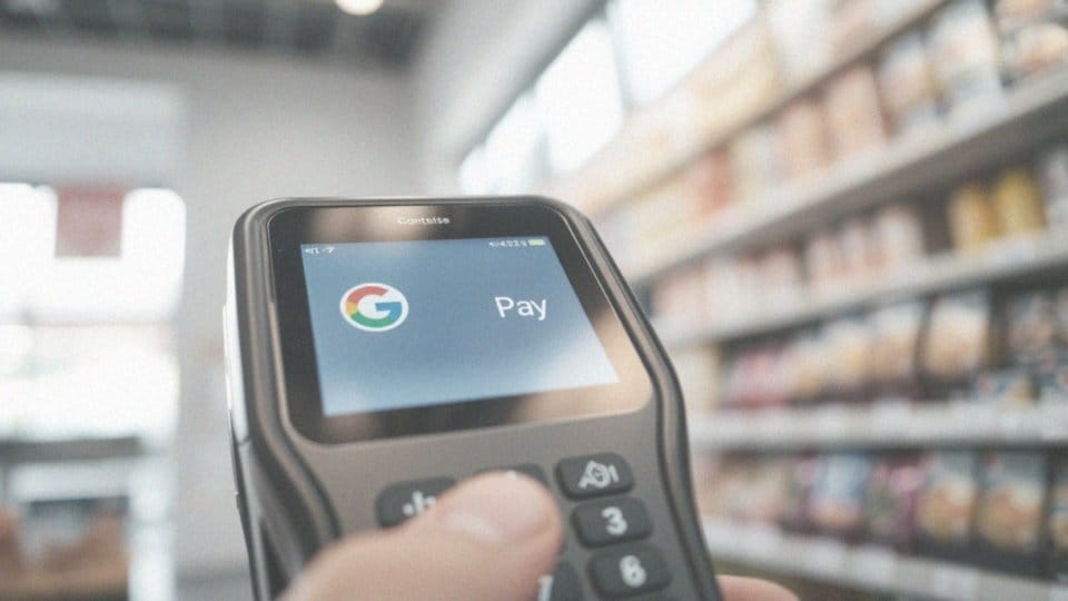 Czy Google Pay jest bezpieczne? Sprawdź metody ochrony danych