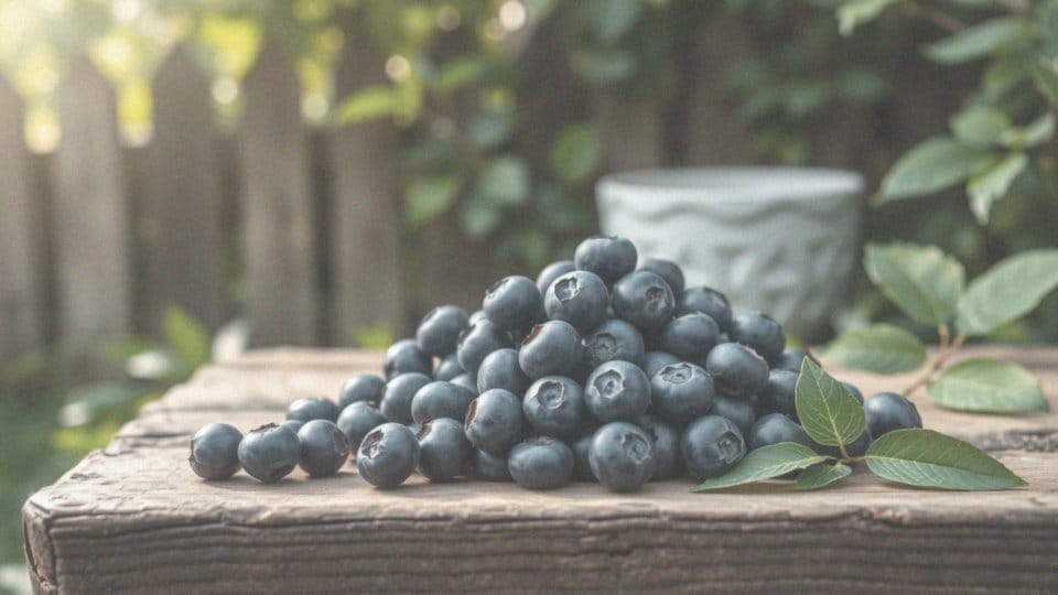 Czy koty mogą jeść borówki? Sprawdź, co musisz wiedzieć!