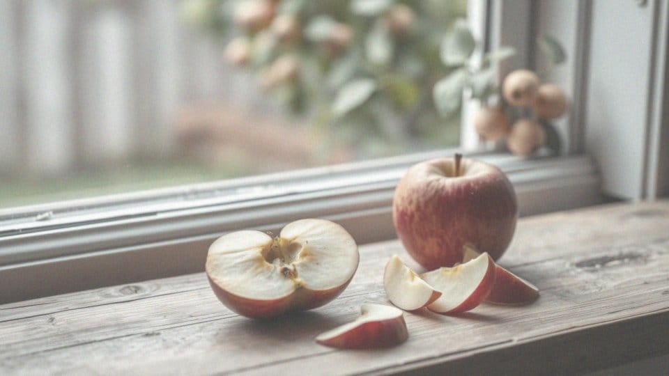 Czy koty mogą jeść jabłka? Zdrowe owoce w diecie kota