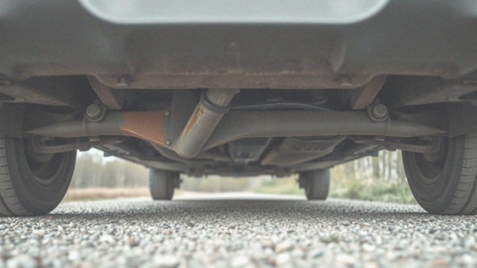 Czy Nissan Qashqai rdzewieje? Poznaj przyczyny i metody ochrony