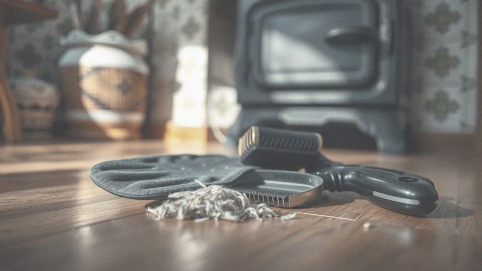 Czym czesać psa z krótką sierścią? Przewodnik po akcesoriach