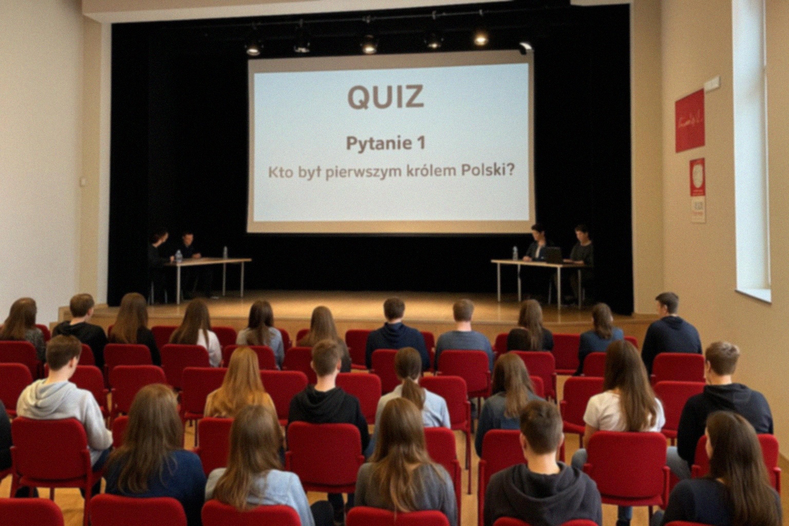Konzert „Cztery Pory Roku” w Luboniu