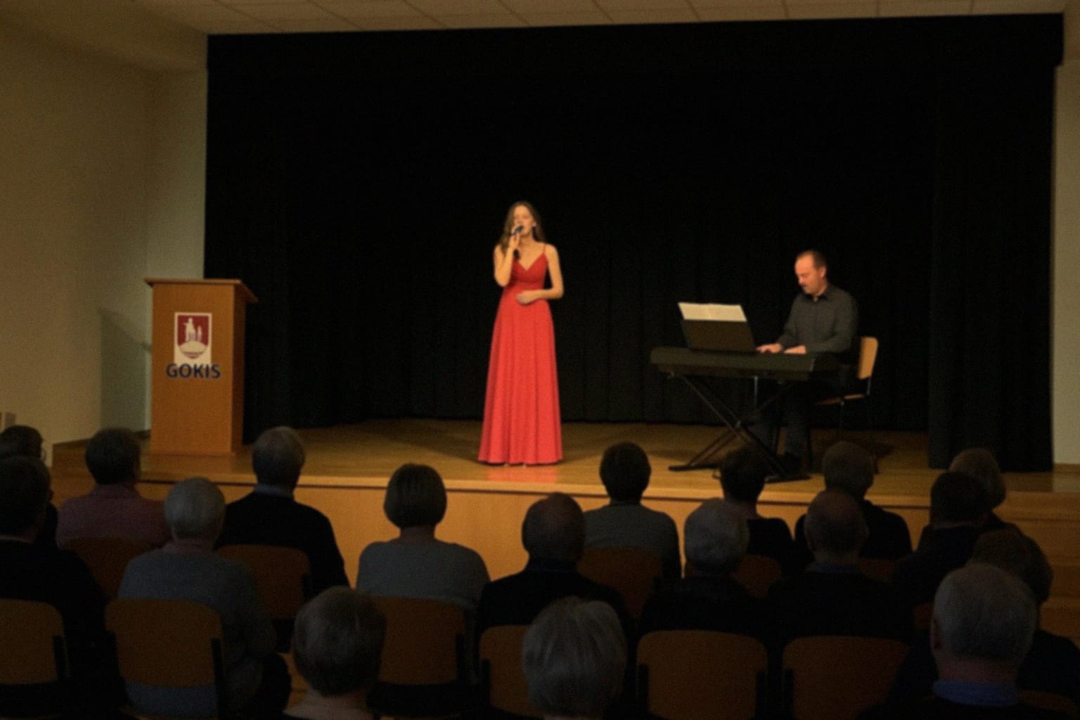 Wyjątkowy koncert musicalowy w Luboniu
