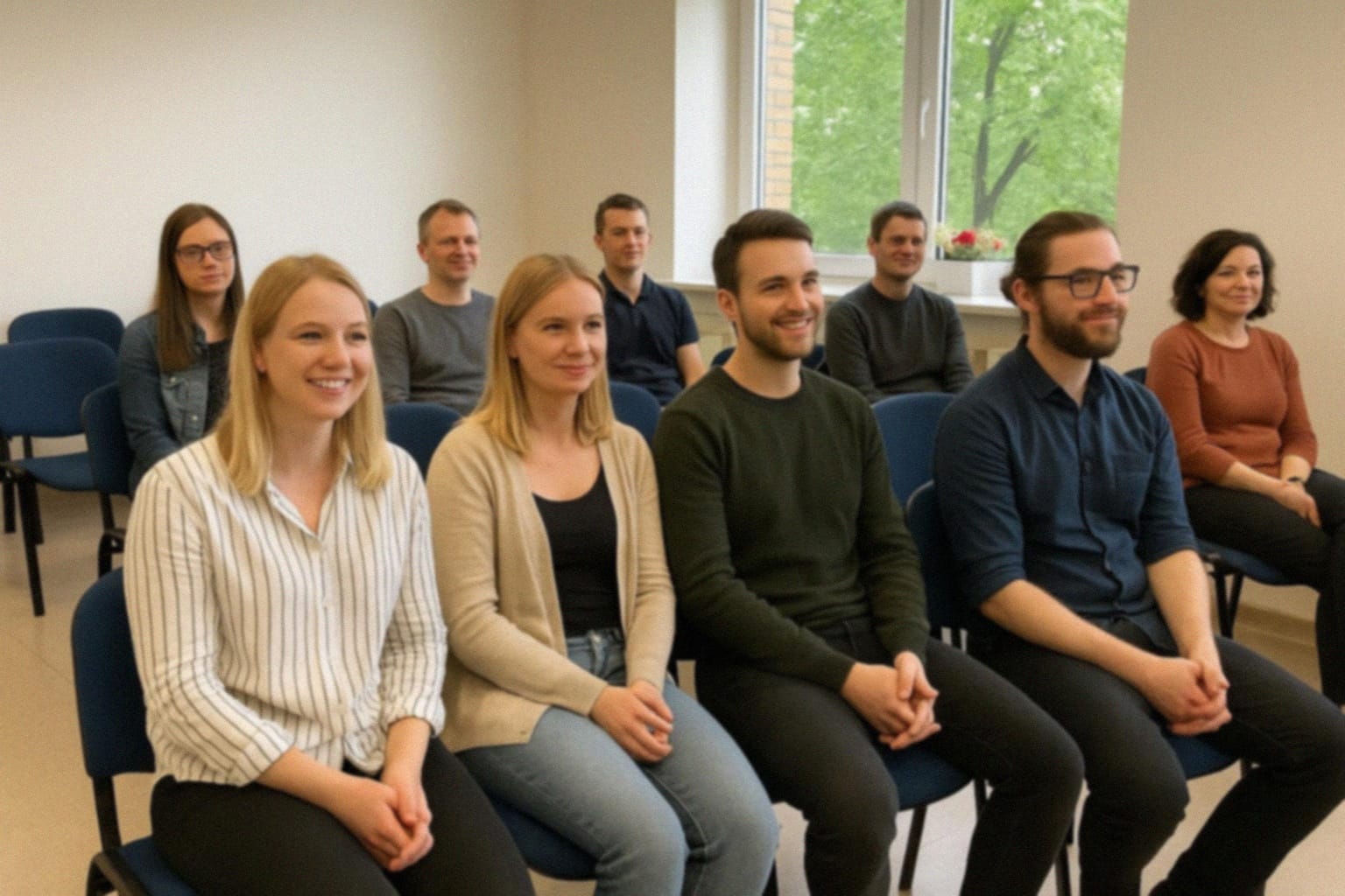 Obchody 90-lecia Chóru BARD w Luboniu