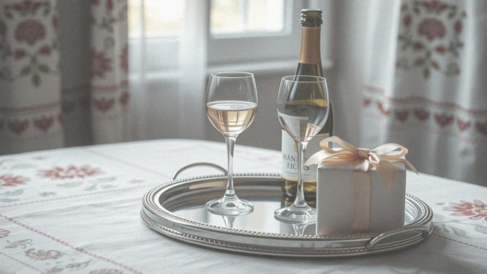 Elegancki prezent na 60 rocznicę ślubu – wyjątkowe pomysły i inspiracje