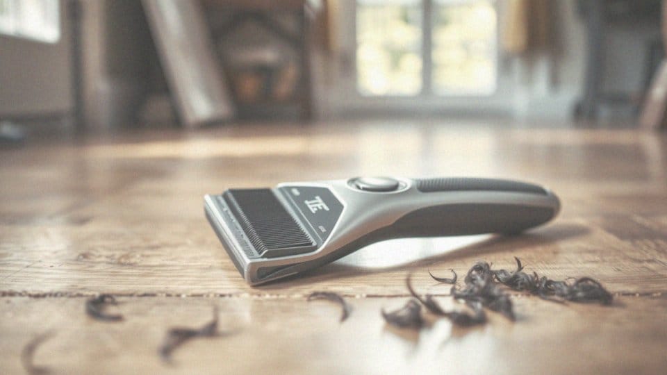 Furminator do krótkiej sierci – skuteczna pielęgnacja psów