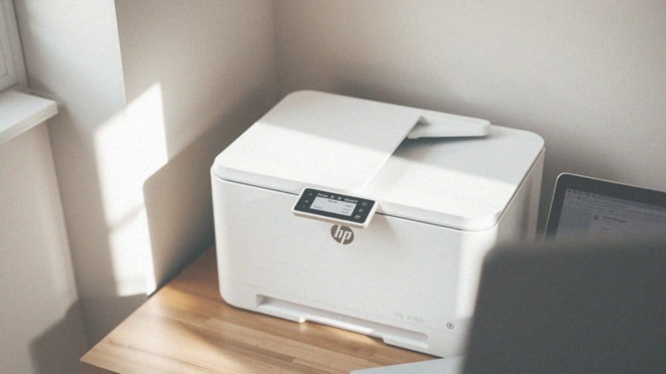 Gdzie znajdę adres IP drukarki HP? Sprawdź nasze metody
