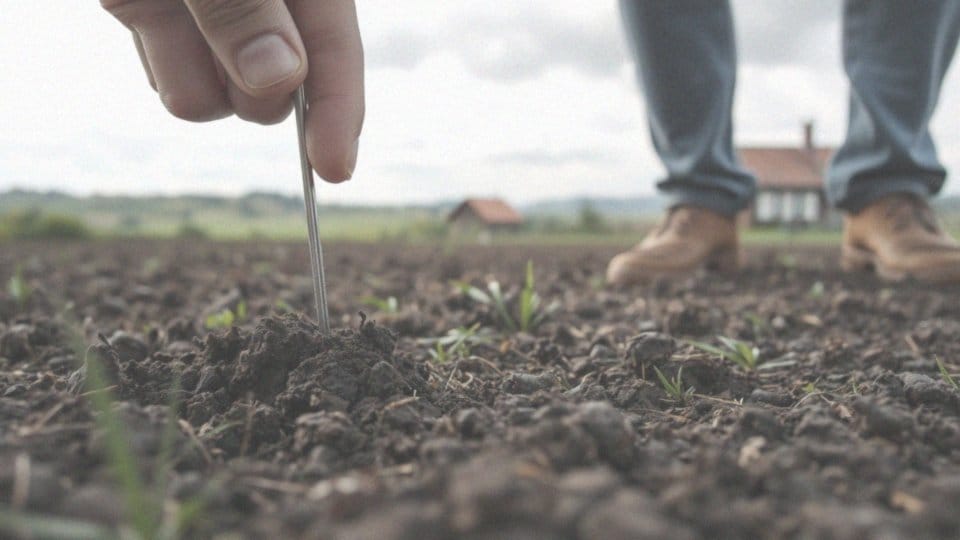 Gdzie zrobić badanie gleby? Sprawdź najlepsze miejsca i ceny