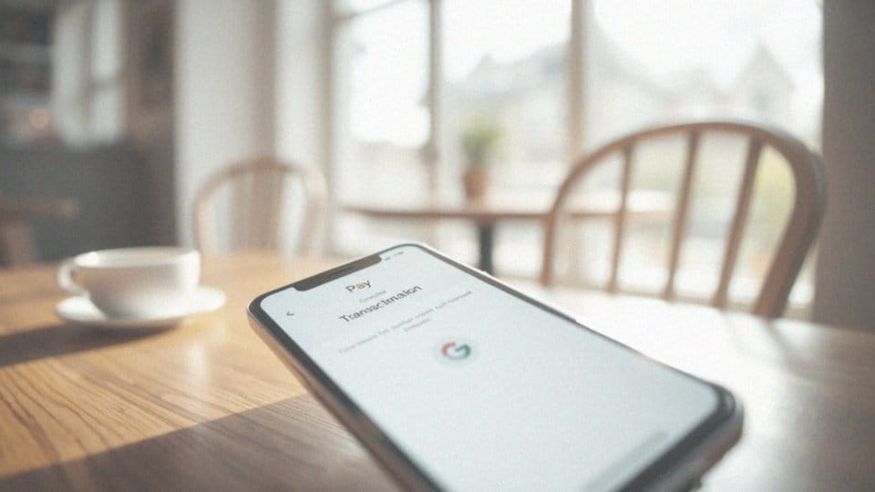 Google Pay od ilu lat? Przewodnik po płatnościach mobilnych