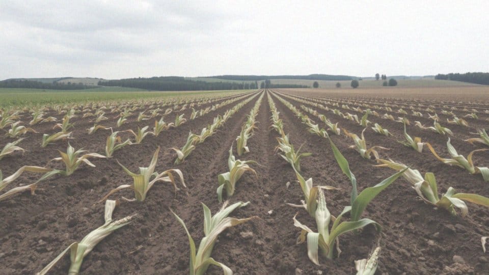 ile lat można siać kukurydzę po kukurydzy? Praktyczny przewodnik