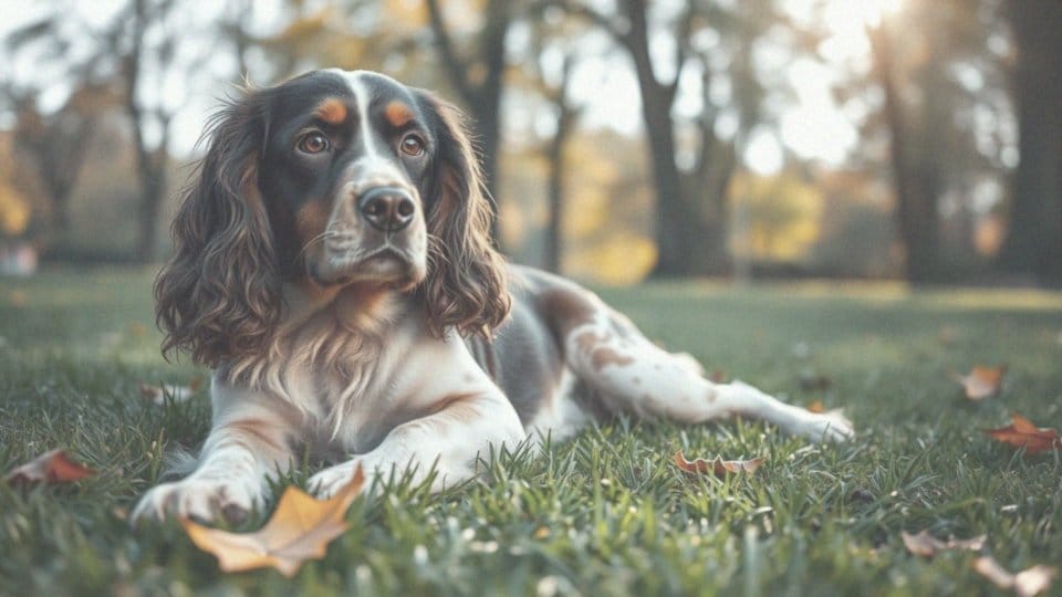 Ile żyje cocker spaniel? Fakty o długości życia tej rasy