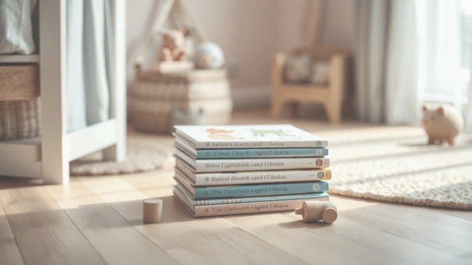 Jadzia Pętelka – wszystkie części serii książek dla dzieci