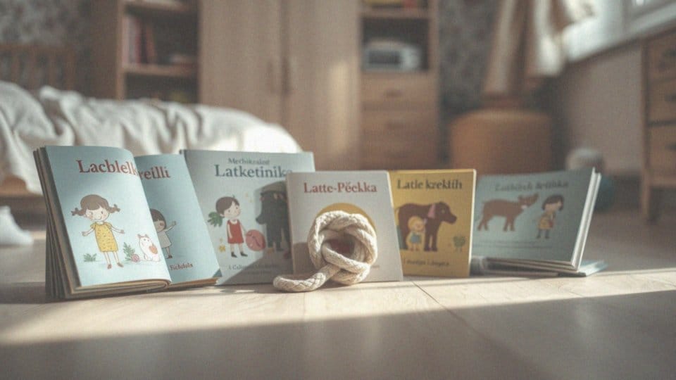 Jadzia Pętelka zestaw – idealne książki dla najmłodszych