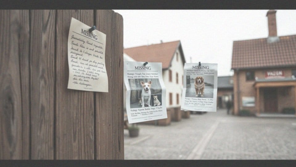 Jak napisać ogłoszenie o zaginięciu? Skuteczne porady i wskazówki