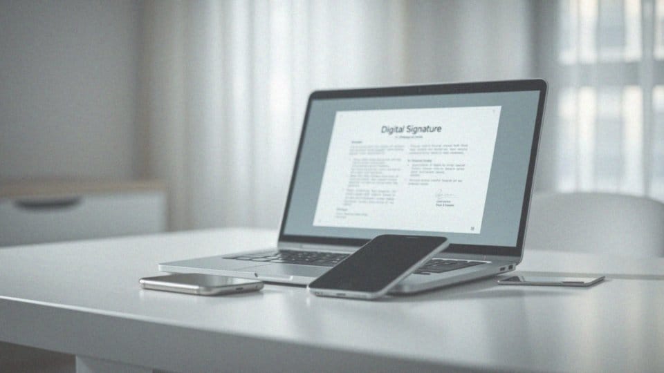 Jak podpisać dokument online? Przewodnik po podpisie elektronicznym