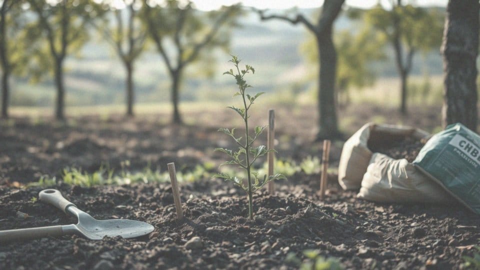 Jak sadzić drzewka owocowe z marketu? Przewodnik dla ogrodników