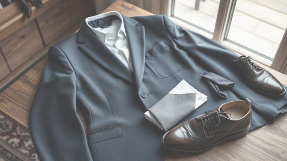 Jak się ubrać na chrzest jako ojciec? Elegancki poradnik stylizacyjny