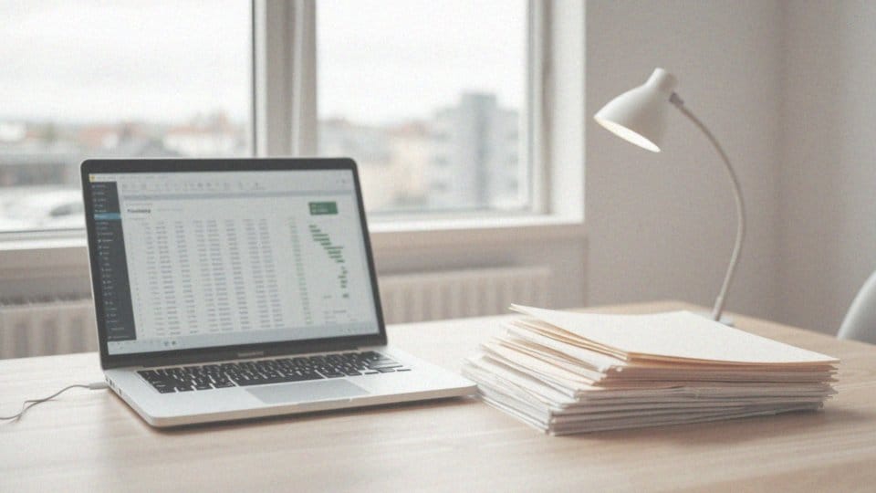 Jak sporządzić sprawozdanie finansowe krok po kroku? Przewodnik