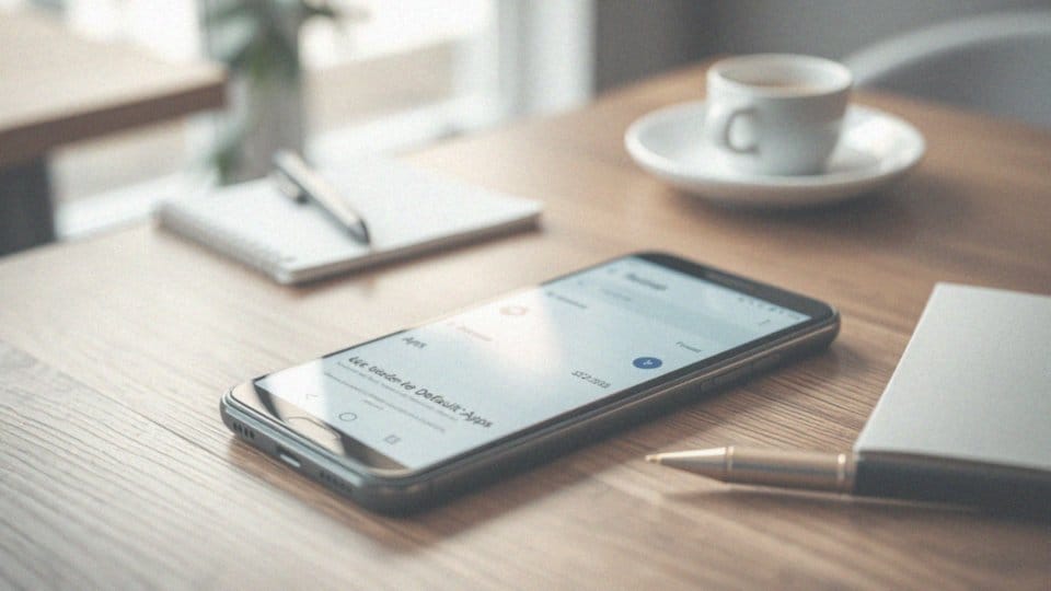 Jak ustawić domyślną przeglądarkę Android? Przewodnik krok po kroku