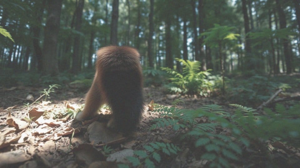Jak wygląda żbik? Cechy morfologiczne i zachowania gatunku