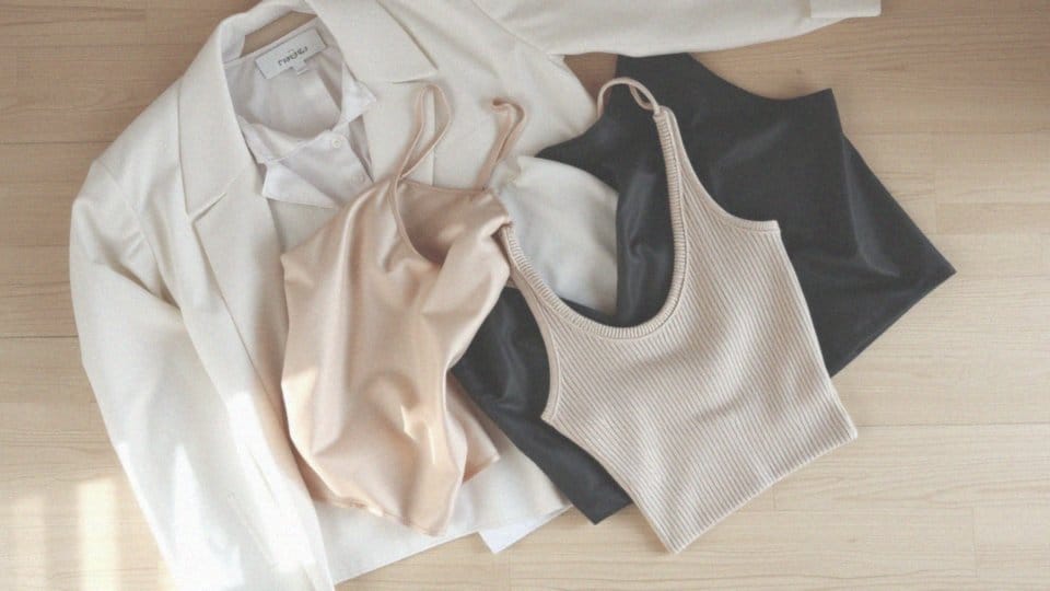 Jaka bluzka do białego garnituru? Wybór idealnej stylizacji