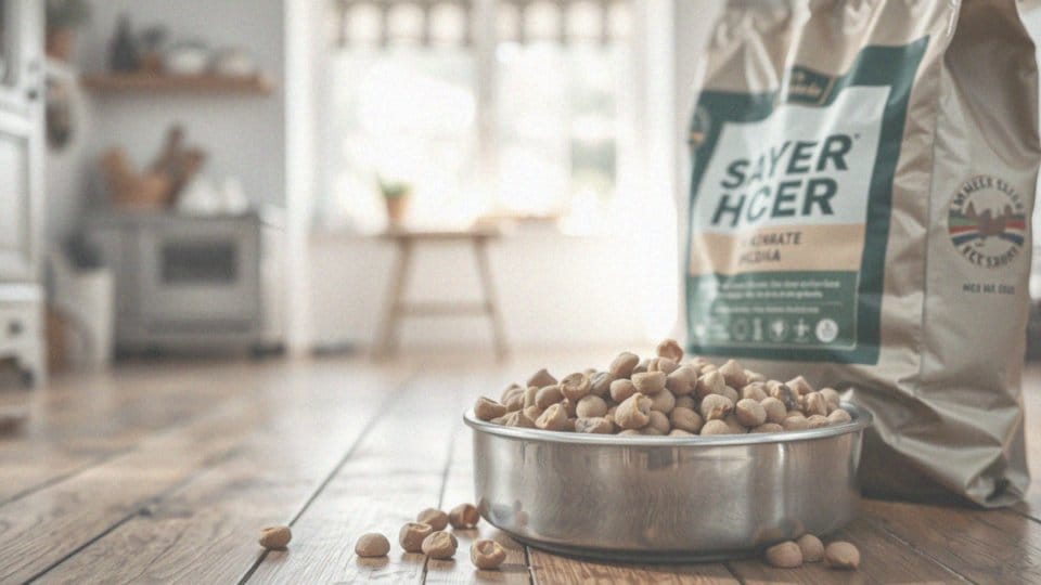 Jaka jest najlepsza karma dla psa? Przewodnik po wyborze