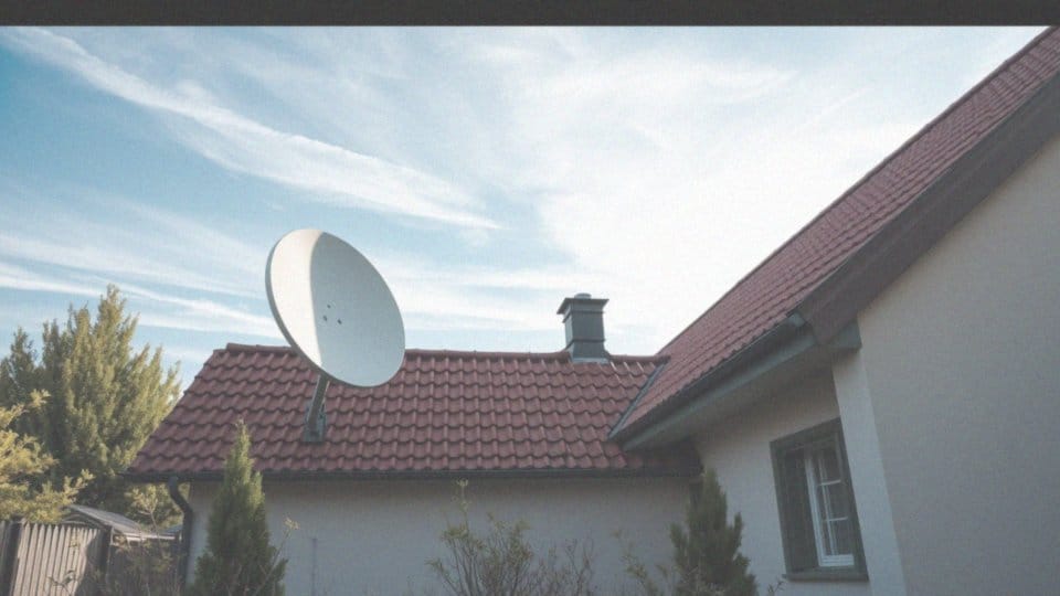 Jaka telewizja satelitarna za darmo? Wszystko o odbiorze FTA