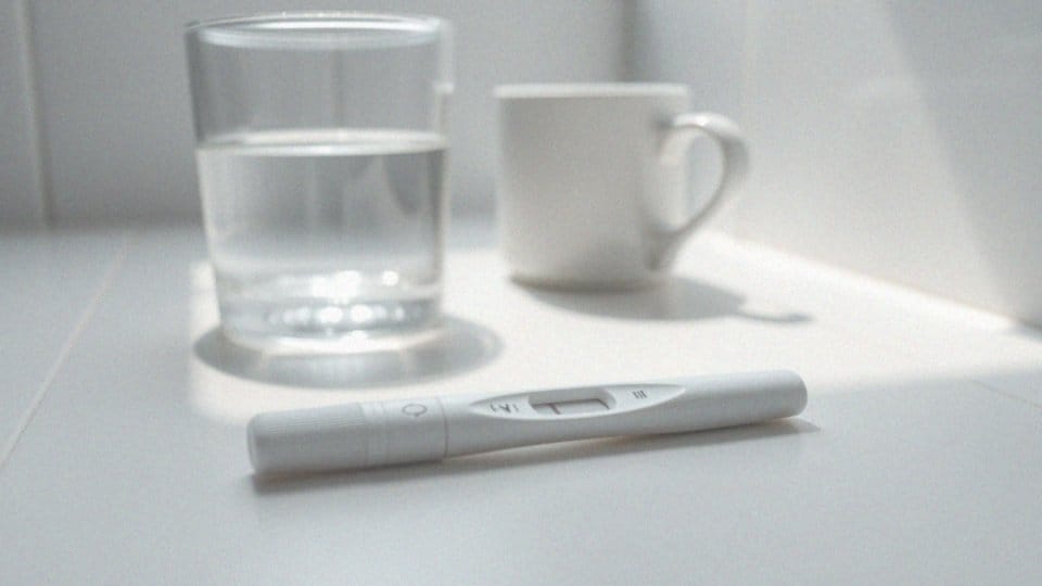 Jaki wynik moczu świadczy o ciąży? Kluczowe informacje