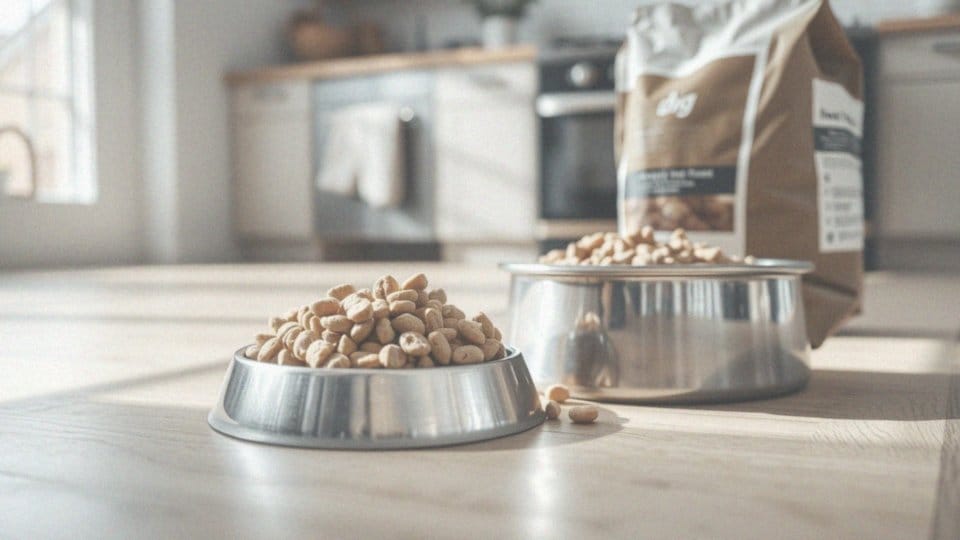 Karma dla psa – jak wybrać najlepszą dla swojego pupila?