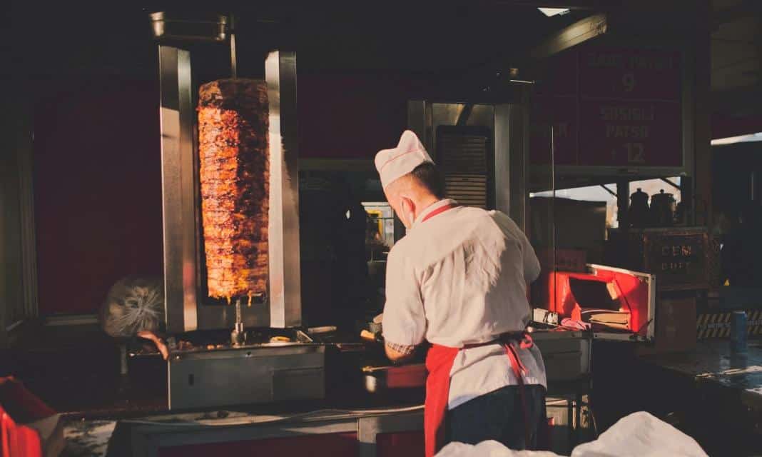 Kebab Luboń