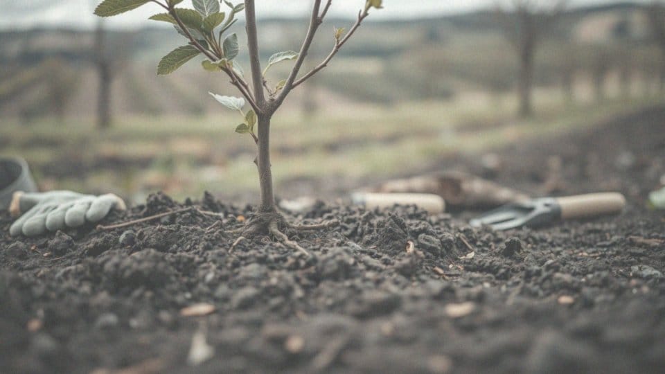 Kiedy sadzić drzewa owocowe? Przewodnik po najlepszych terminach