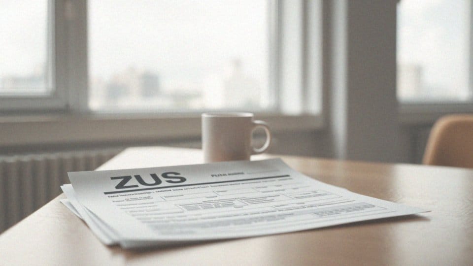 Kod tytułu ubezpieczenia ZUS tylko zdrowotne – co musisz wiedzieć?