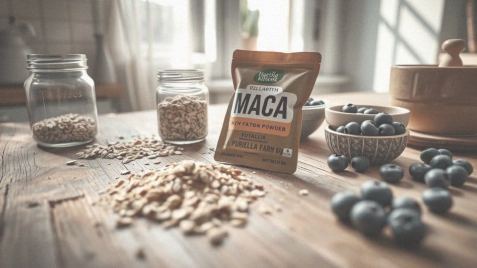 Korzeń maca Rossmann – korzyści, właściwości i zastosowanie