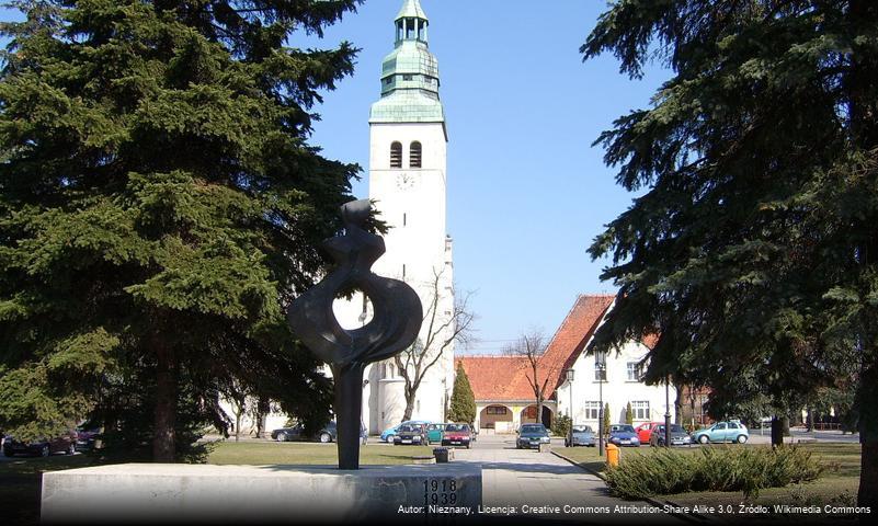 Kościół św. Barbary w Żabikowie