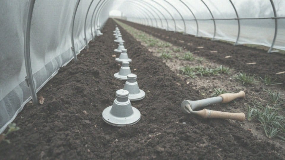 Kotwy do tunelu foliowego – stabilność i trwałość konstrukcji