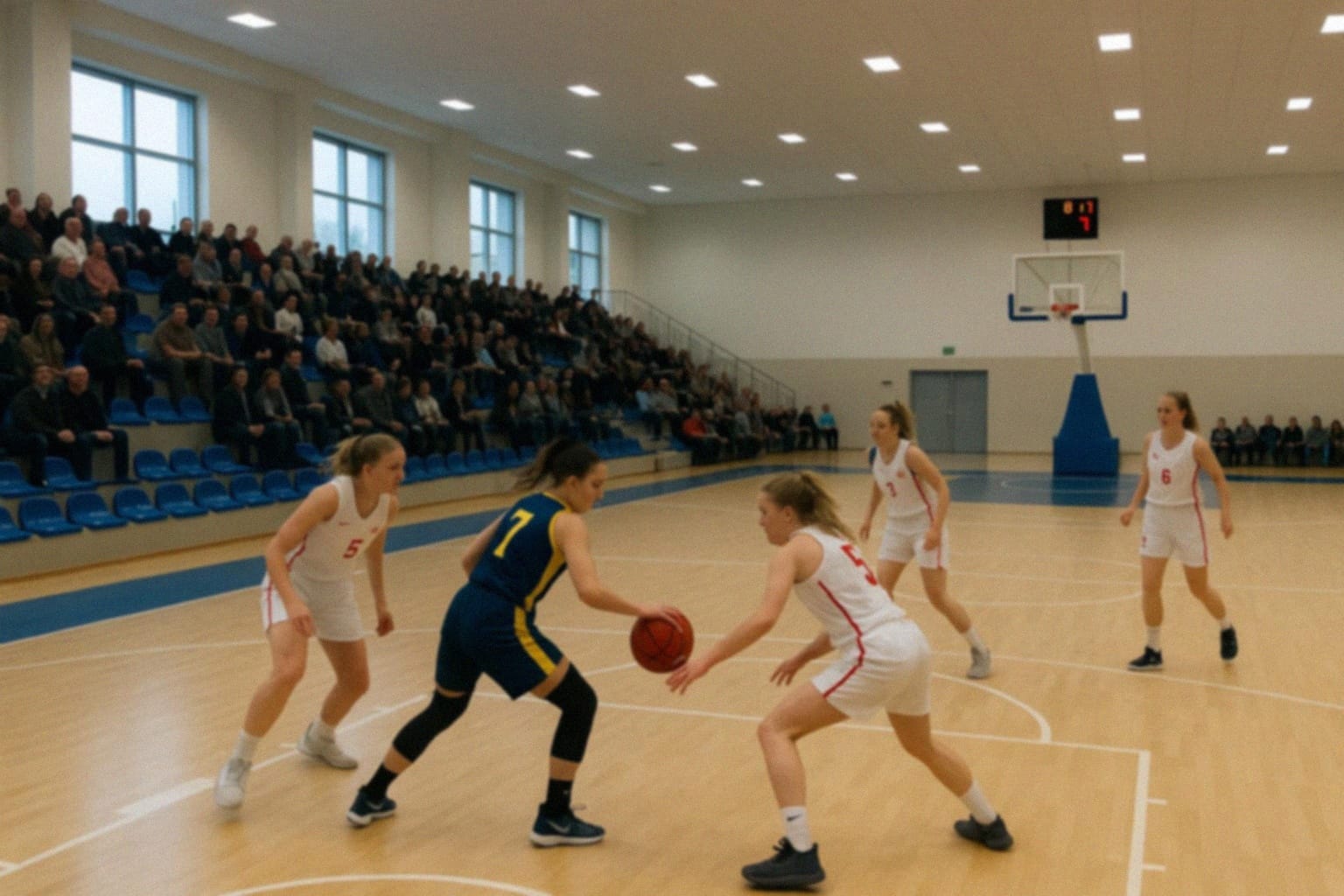 Dofinansowanie na remont boiska w Luboniu