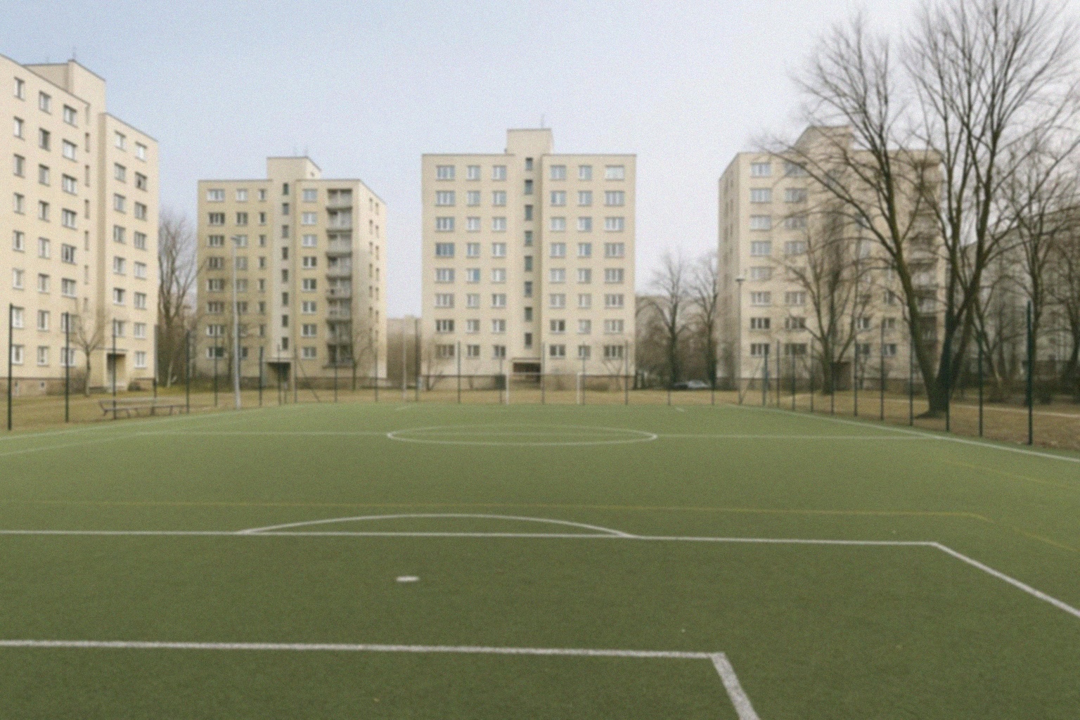 Rozpoczęcie Campu Borussii Dortmund w Luboniu