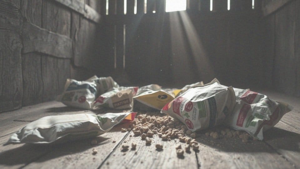 Najgorsze karmy dla psów – ranking i porady dla właścicieli