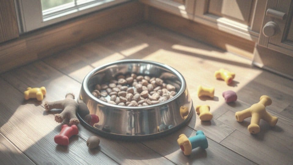 Najlepsza mokra karma dla szczeniaka – jak ją wybrać i jakie są zalety?