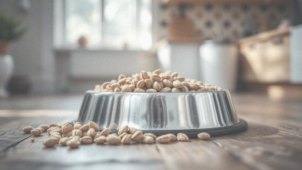 Najlepsza sucha karma bezzbożowa dla kota – co wybrać?