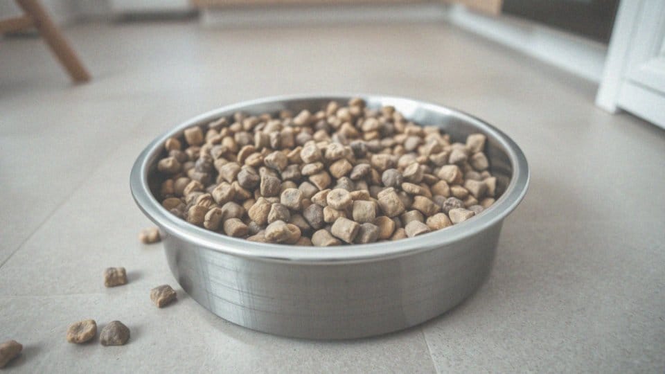 Najlepsza sucha karma dla psa – wybór idealnej diety dla zdrowia pupila